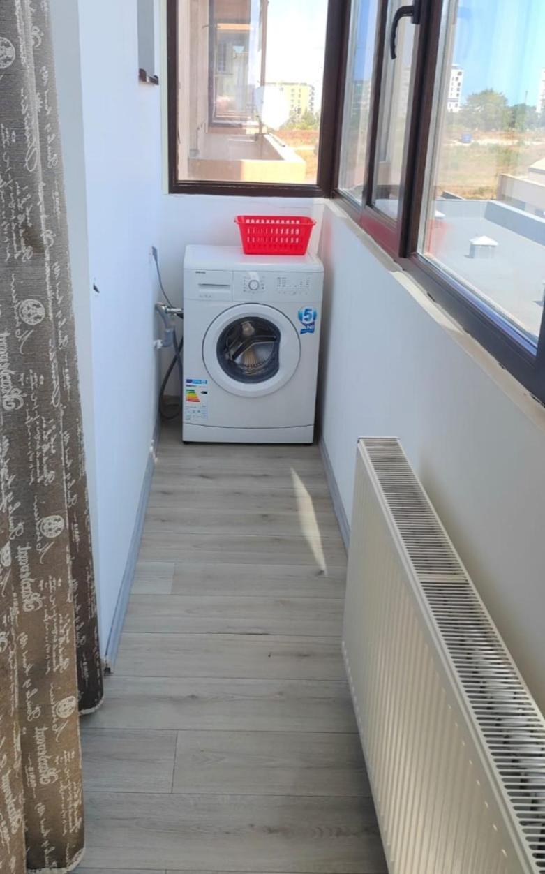 Apartmán Romantic Tomis Mamaia Constanţa Exteriér fotografie
